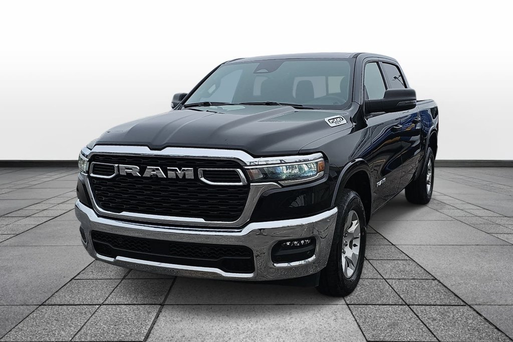 Used 2025 RAM 1500 Big Horn AWD/4WD image 1