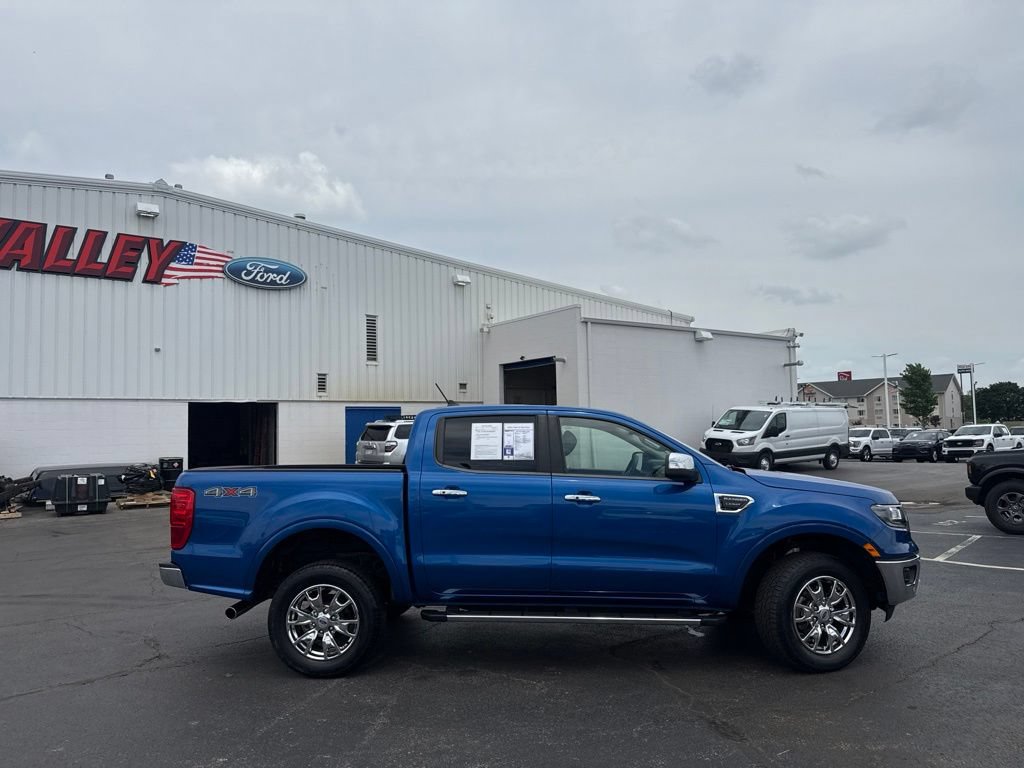 Certified 2019 Ford Ranger Lariat w/ Equipment Group 501A Mid AWD/4WD image 52