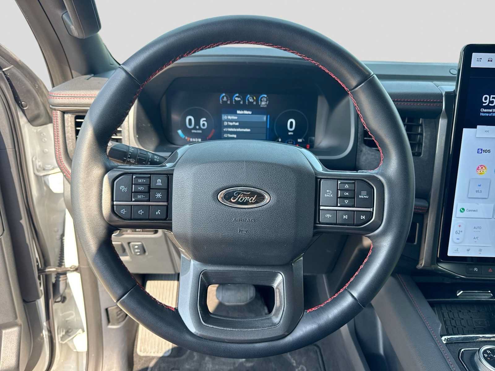 Certified 2024 Ford Expedition Max Limited AWD/4WD image 23
