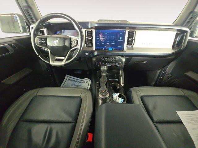 Certified 2021 Ford Bronco First Edition AWD/4WD image 10