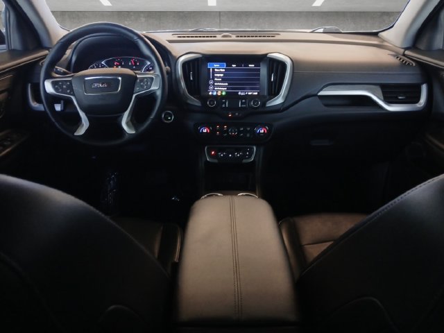 Used 2024 GMC Terrain SLT AWD/4WD image 21