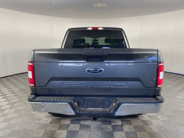 Certified 2020 Ford F150 XLT image 3