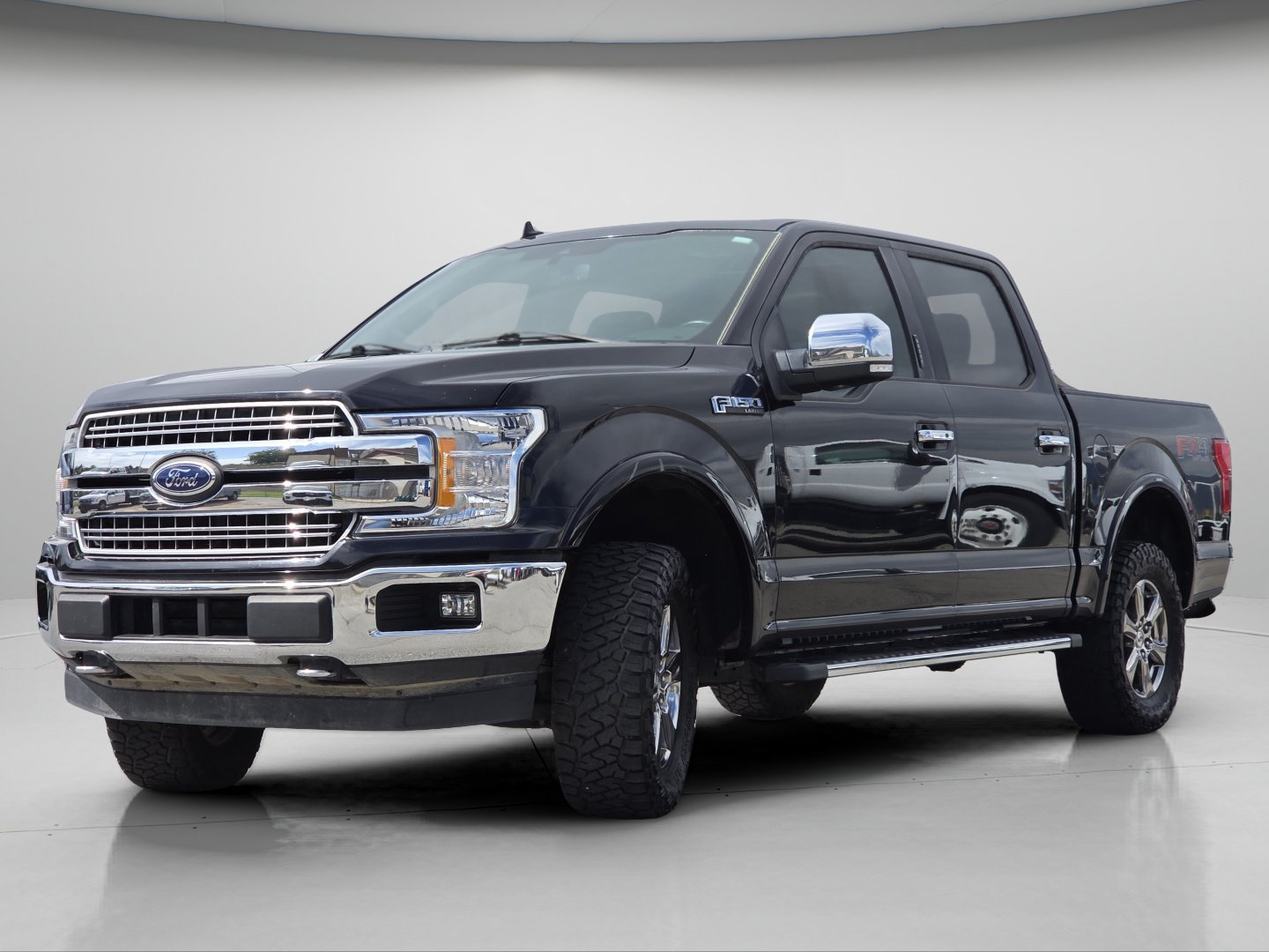 Certified 2020 Ford F150 Lariat AWD/4WD image 19