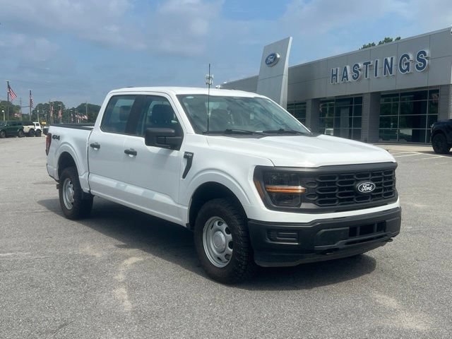 Certified 2024 Ford F150 XL AWD/4WD image 1