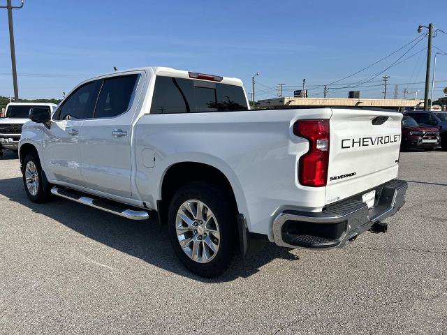 Used 2022 Chevrolet Silverado 1500 LTZ w/ LTZ Convenience Package II AWD/4WD image 6