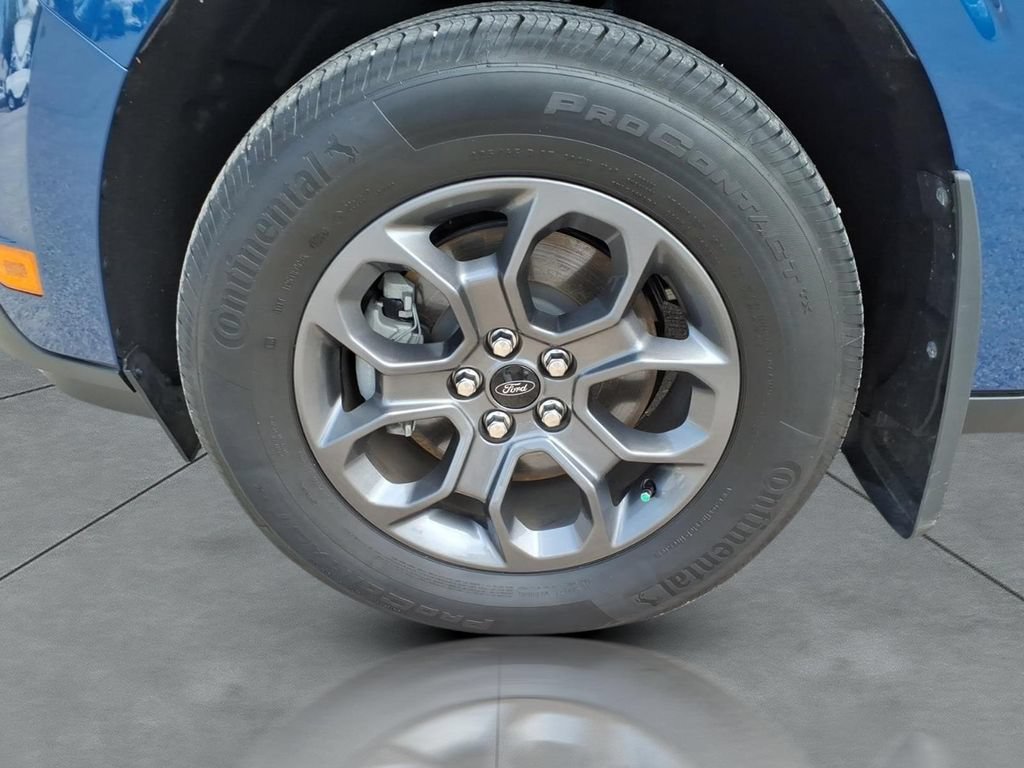 Certified 2024 Ford Maverick XLT w/ XLT Luxury Package AWD/4WD image 15