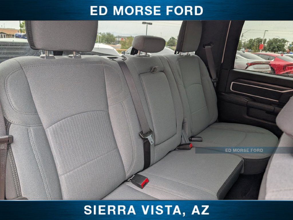Used 2024 RAM 3500 Big Horn AWD/4WD image 14