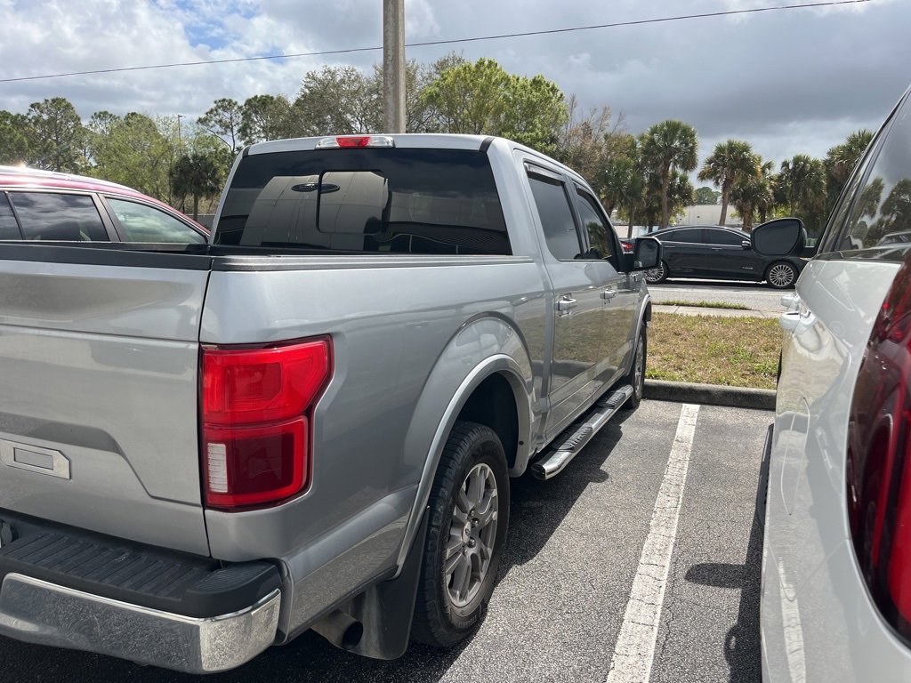 Certified 2020 Ford F150 Lariat image 5
