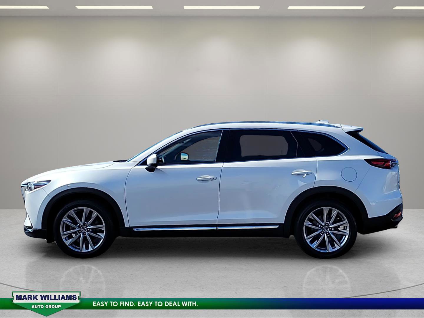 Used 2019 MAZDA CX-9 Grand Touring image 5