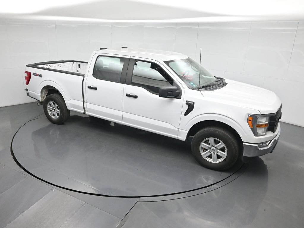 Certified 2021 Ford F150 XL w/ Equipment Group 101A High AWD/4WD image 13