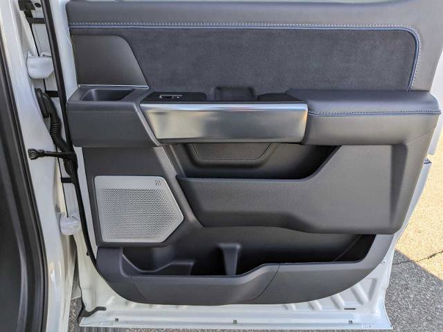 Certified 2025 Ford F150 Platinum w/ Equipment Group 702A High image 27