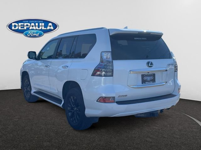 Used 2020 Lexus GX 460 Premium image 4