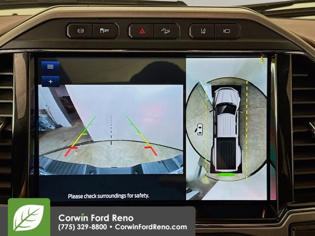 Certified 2022 Ford F450 Platinum w/ FX4 Off-Road Package image 14