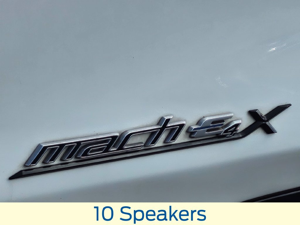 Certified 2023 Ford Mustang Mach-E Premium AWD/4WD image 25