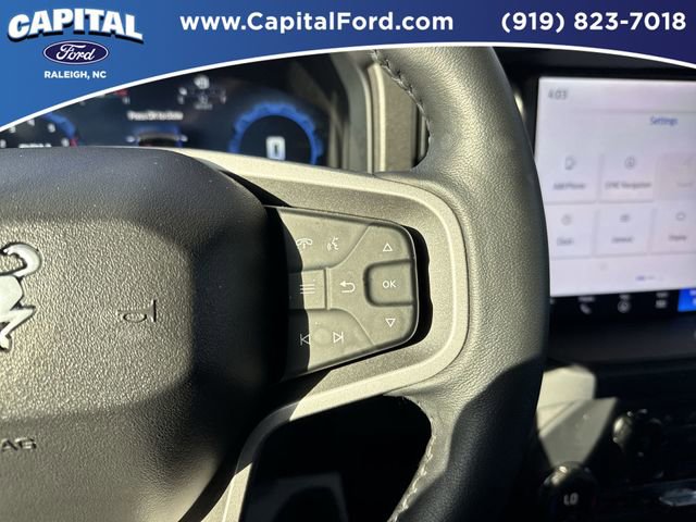 Certified 2025 Ford Bronco Badlands image 22