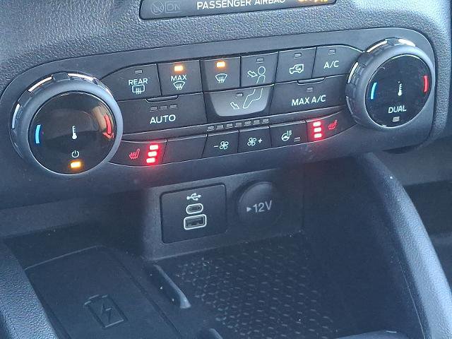 Certified 2024 Ford Bronco Sport Outer Banks w/ Tech Package image 16