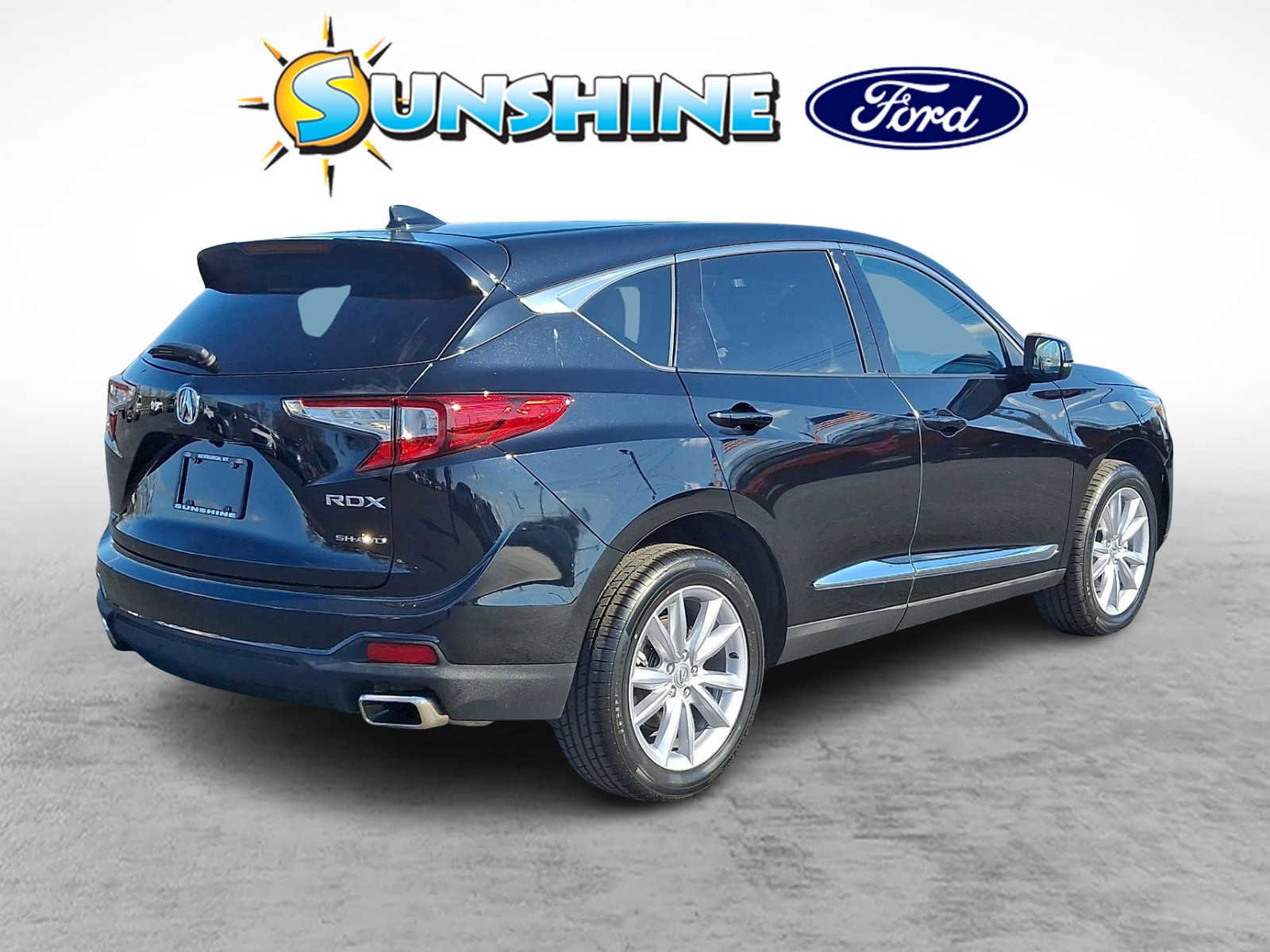 Used 2023 Acura RDX AWD image 4