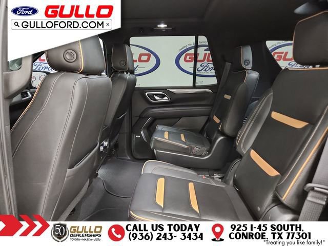 Used 2021 GMC Yukon AT4 w/ Technology Package image 14