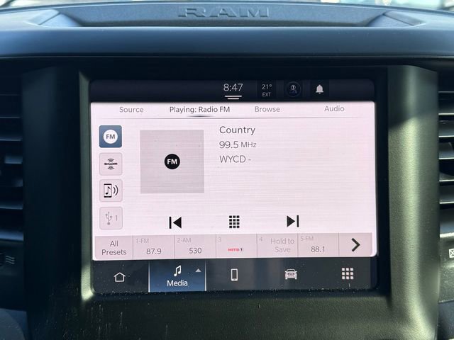 Used 2023 RAM 2500 Tradesman image 9