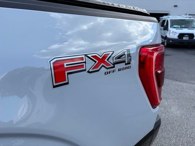 Certified 2023 Ford F150 XLT w/ Equipment Group 302A High AWD/4WD image 14