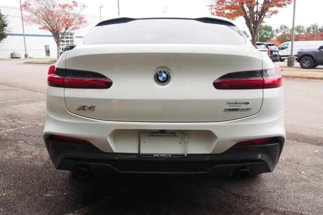 Used 2020 BMW X4 xDrive30i w/ M Sport Package 2 image 4