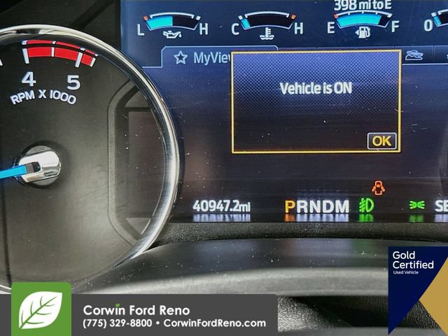 Certified 2022 Ford F550 4x4 Crew Cab Super Duty image 15