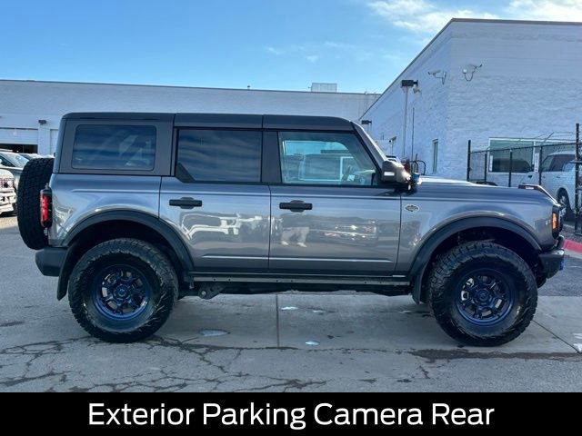 Certified 2024 Ford Bronco Wildtrak image 6