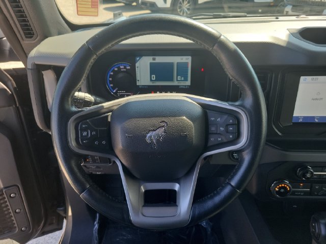 Certified 2022 Ford Bronco Big Bend AWD/4WD image 21