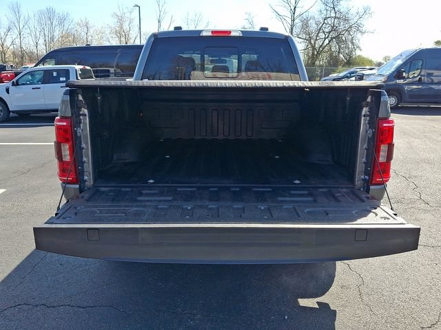 Certified 2022 Ford F150 XLT w/ Equipment Group 302A High AWD/4WD image 36