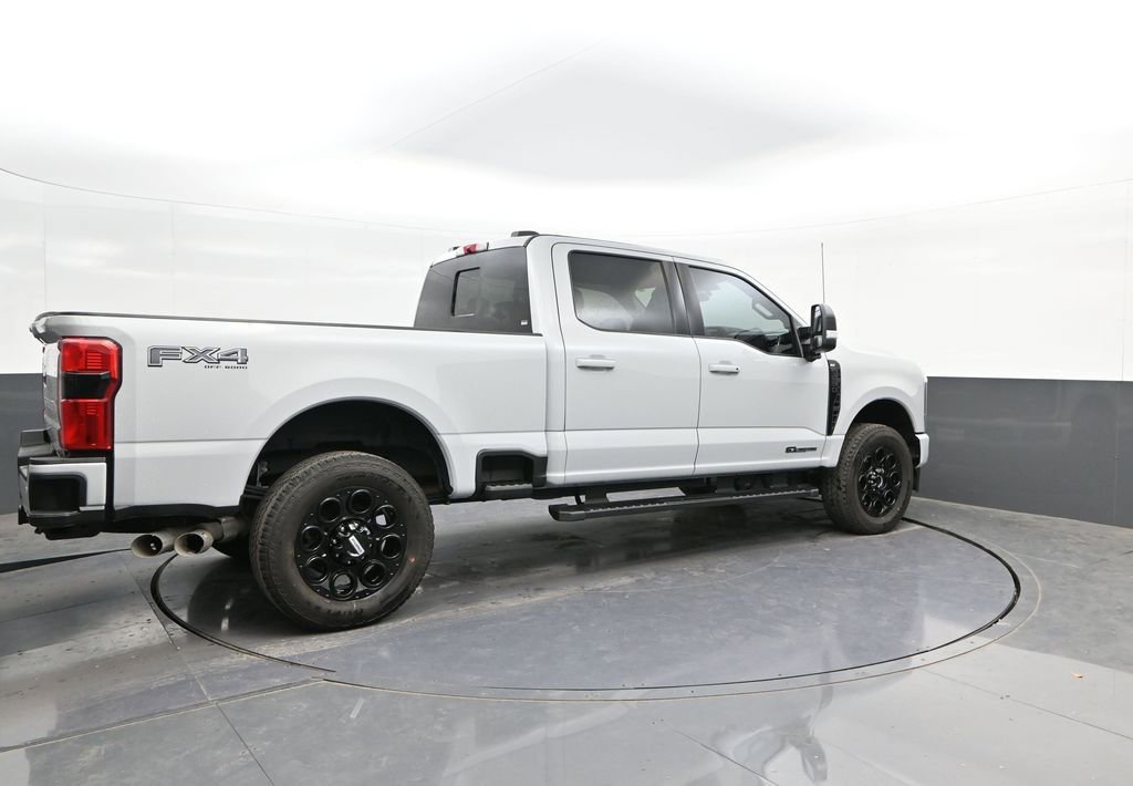 Certified 2025 Ford F250 XLT w/ Black Appearance Package image 15