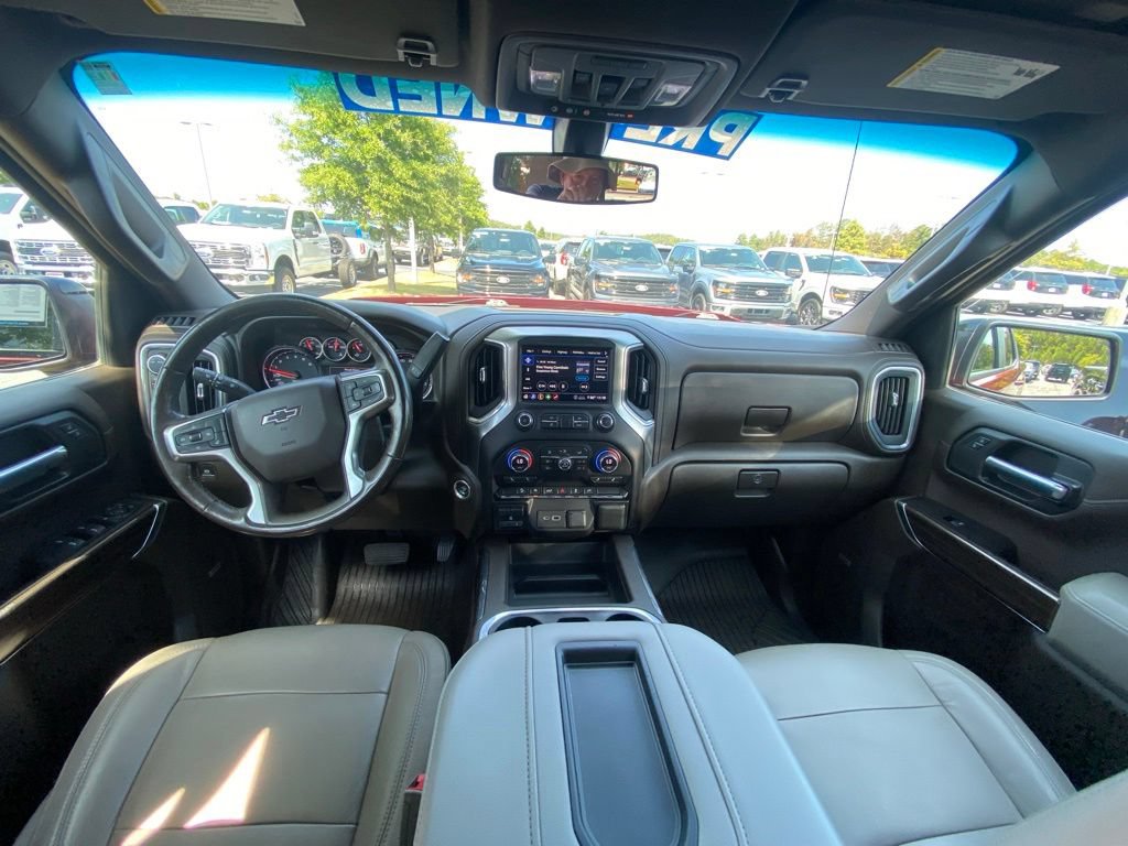 Used 2020 Chevrolet Silverado 1500 RST AWD/4WD image 26