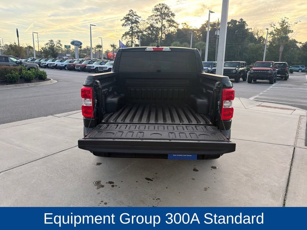 Certified 2023 Ford Maverick XLT w/ Equipment Group 300A Standard AWD/4WD image 10