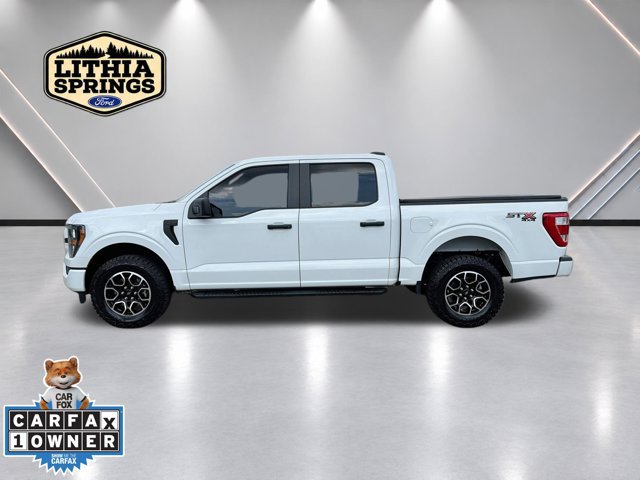 Certified 2023 Ford F150 XL w/ STX Appearance Package AWD/4WD image 8