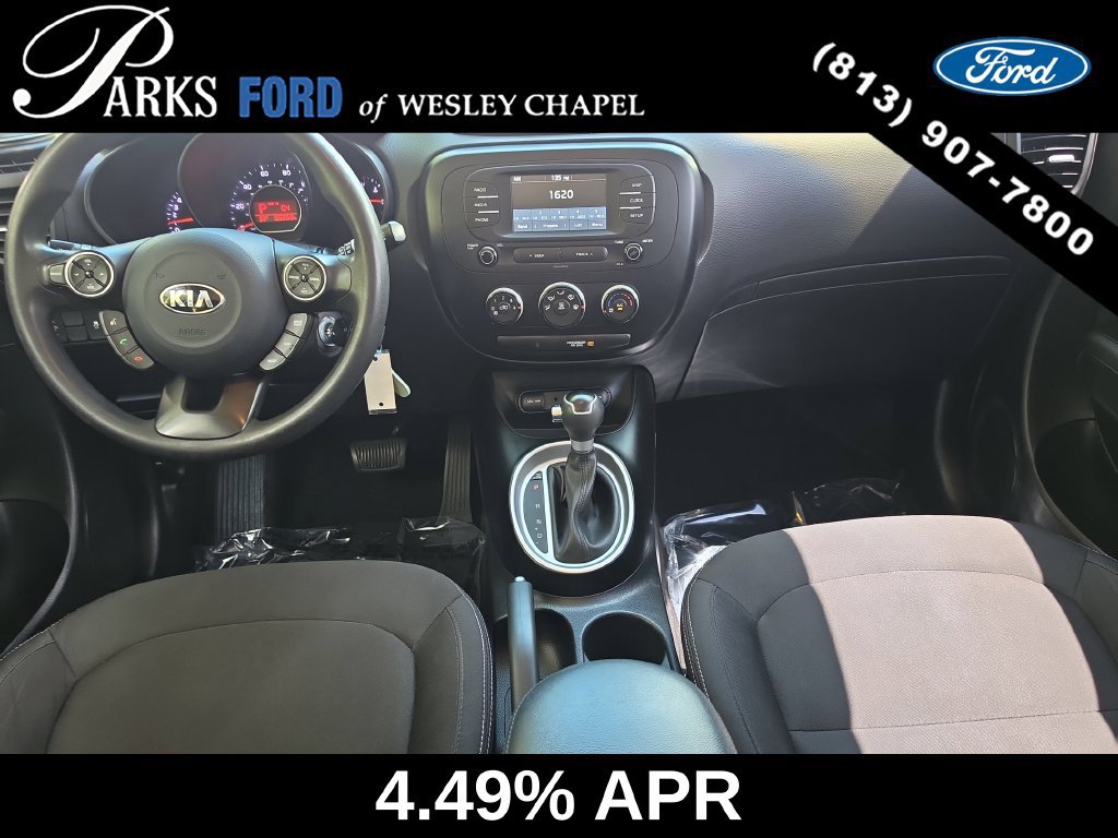 Used 2019 Kia Soul FWD image 11