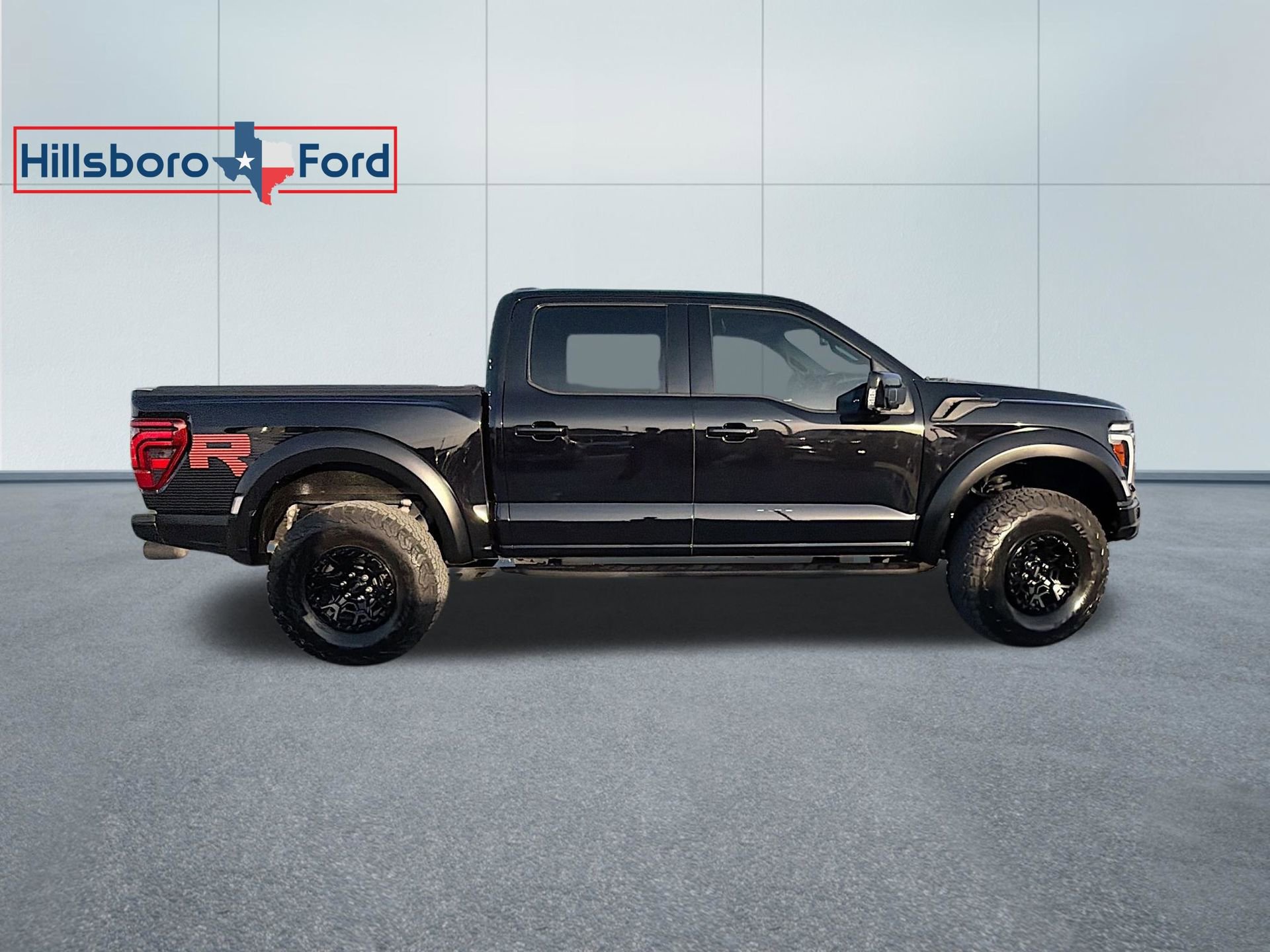 Certified 2024 Ford F150 Raptor w/ Equipment Group 803A Raptor R image 6