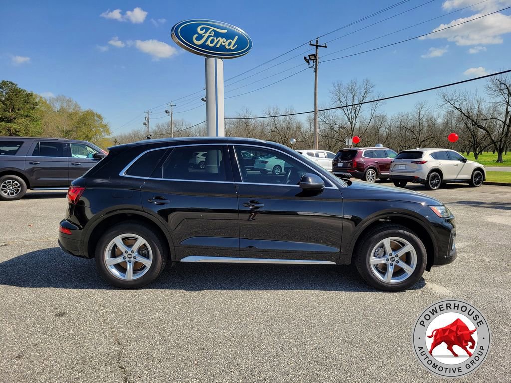 Used 2021 Audi Q5 2.0T Premium AWD/4WD image 7