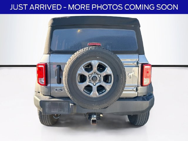 Certified 2022 Ford Bronco Big Bend AWD/4WD image 7