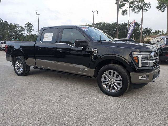 Certified 2025 Ford F150 King Ranch w/ FX4 Off-Road Package AWD/4WD image 2