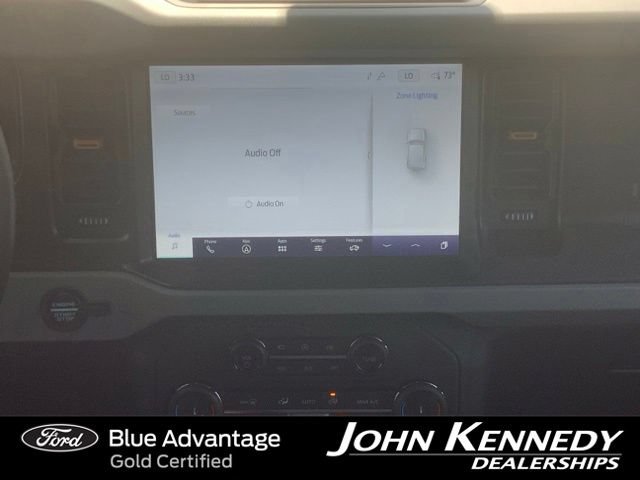 Certified 2022 Ford Bronco Badlands AWD/4WD image 16