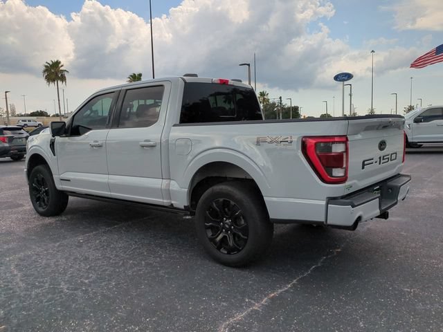 Certified 2023 Ford F150 Lariat w/ Equipment Group 502A High AWD/4WD image 7