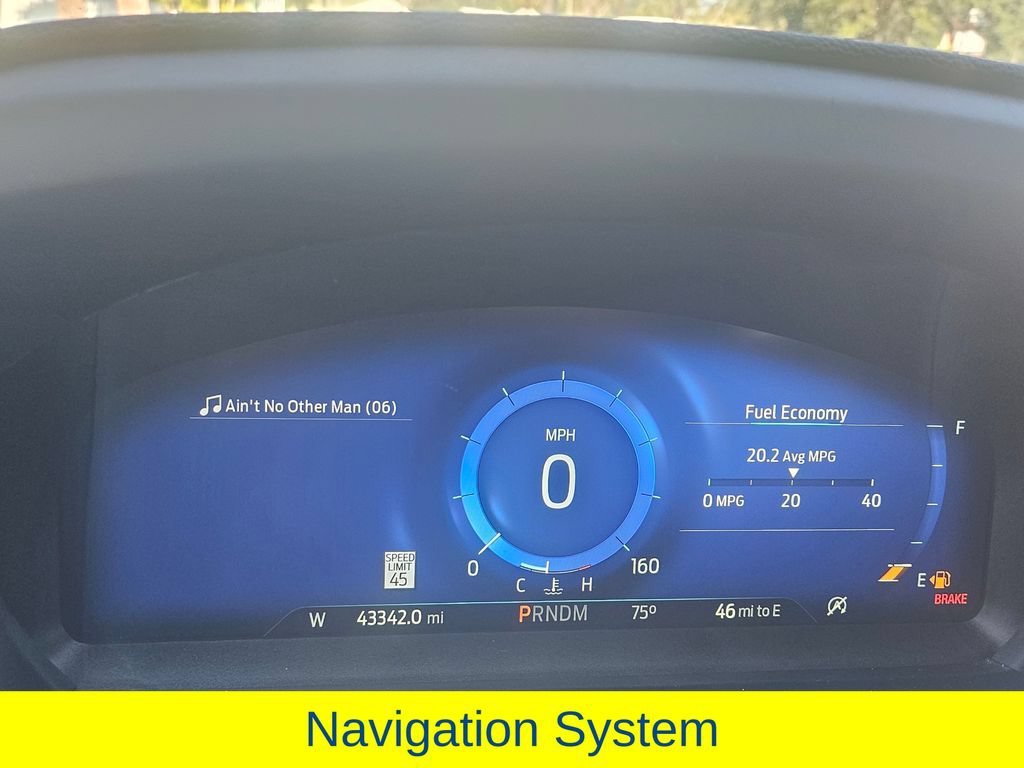 Certified 2023 Ford Explorer ST w/ Equipment Group 401A AWD/4WD image 6