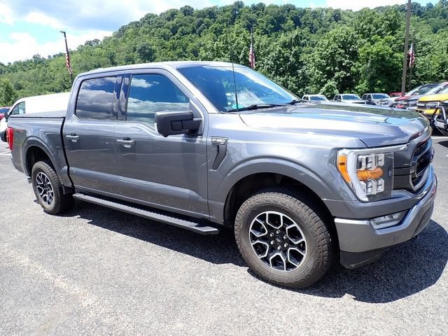 Certified 2023 Ford F150 XLT w/ Equipment Group 302A High AWD/4WD image 8