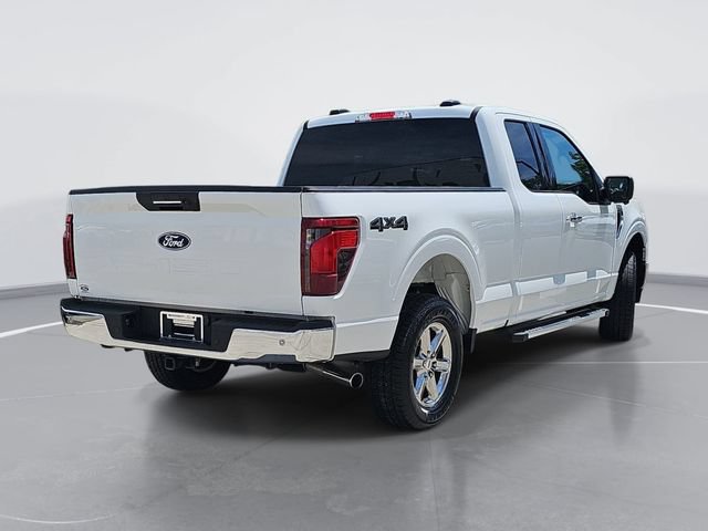 Certified 2024 Ford F150 XLT w/ Bed Utility Package AWD/4WD image 3