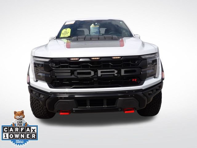 Certified 2025 Ford F150 Raptor w/ Equipment Group 803A Raptor R AWD/4WD image 2