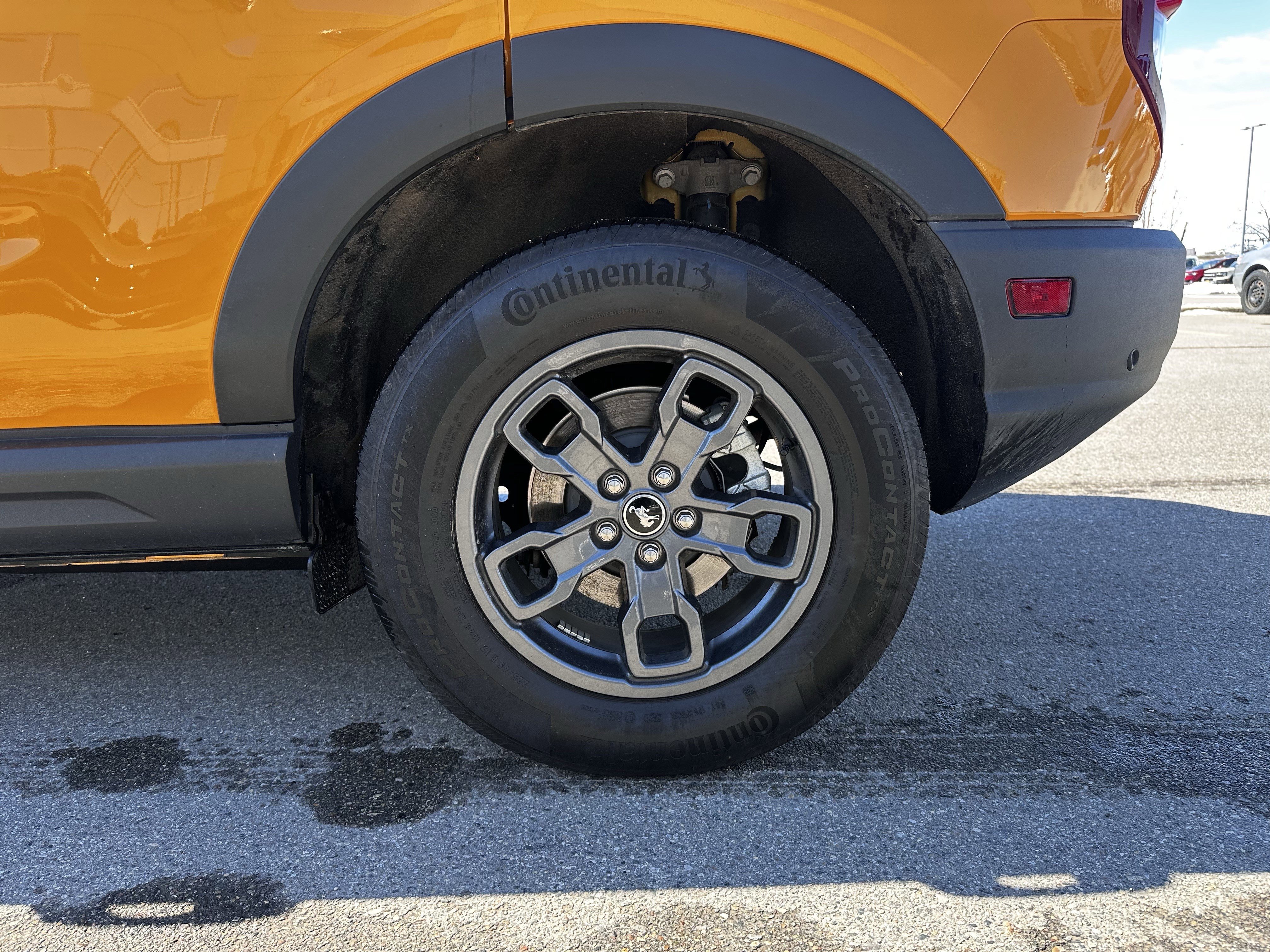 Certified 2023 Ford Bronco Sport Big Bend w/ Convenience Package image 20