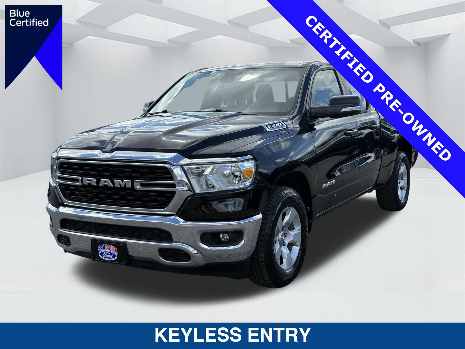 Used 2022 RAM 1500 Lone Star image 1