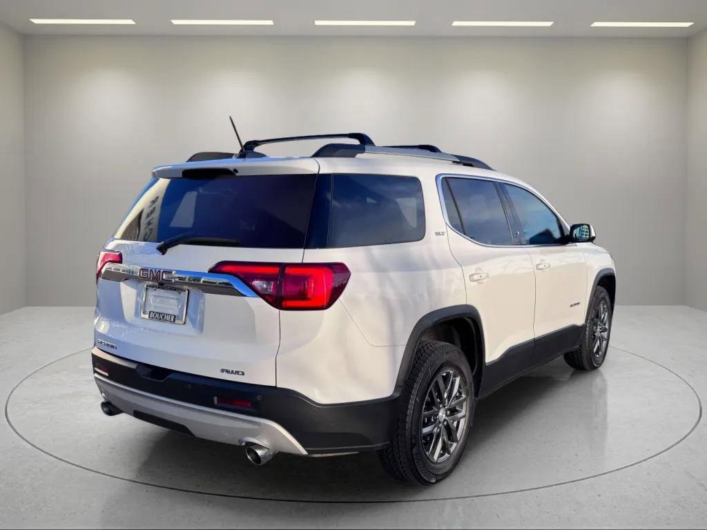 Used 2019 GMC Acadia SLT image 3