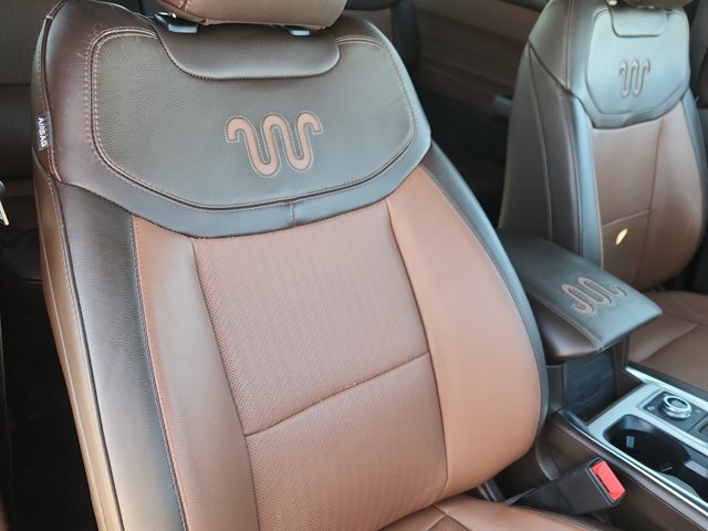 Certified 2023 Ford Explorer King Ranch w/ Technology Package AWD/4WD image 19