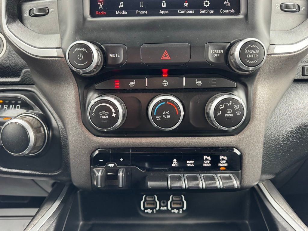 Used 2019 RAM 2500 Big Horn image 19