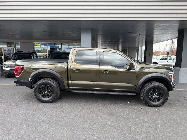 Certified 2025 Ford F150 Raptor AWD/4WD image 8